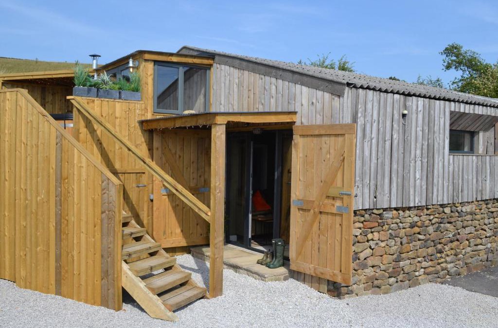 Barnoldswick House | The Barn at Copy House Hideaway