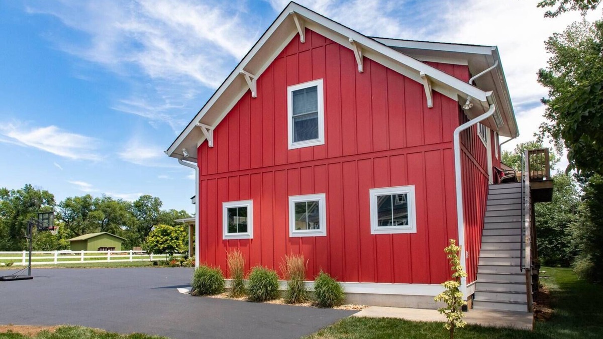 Batesville Apartment | The Barn at Haden near Wineries and C'ville