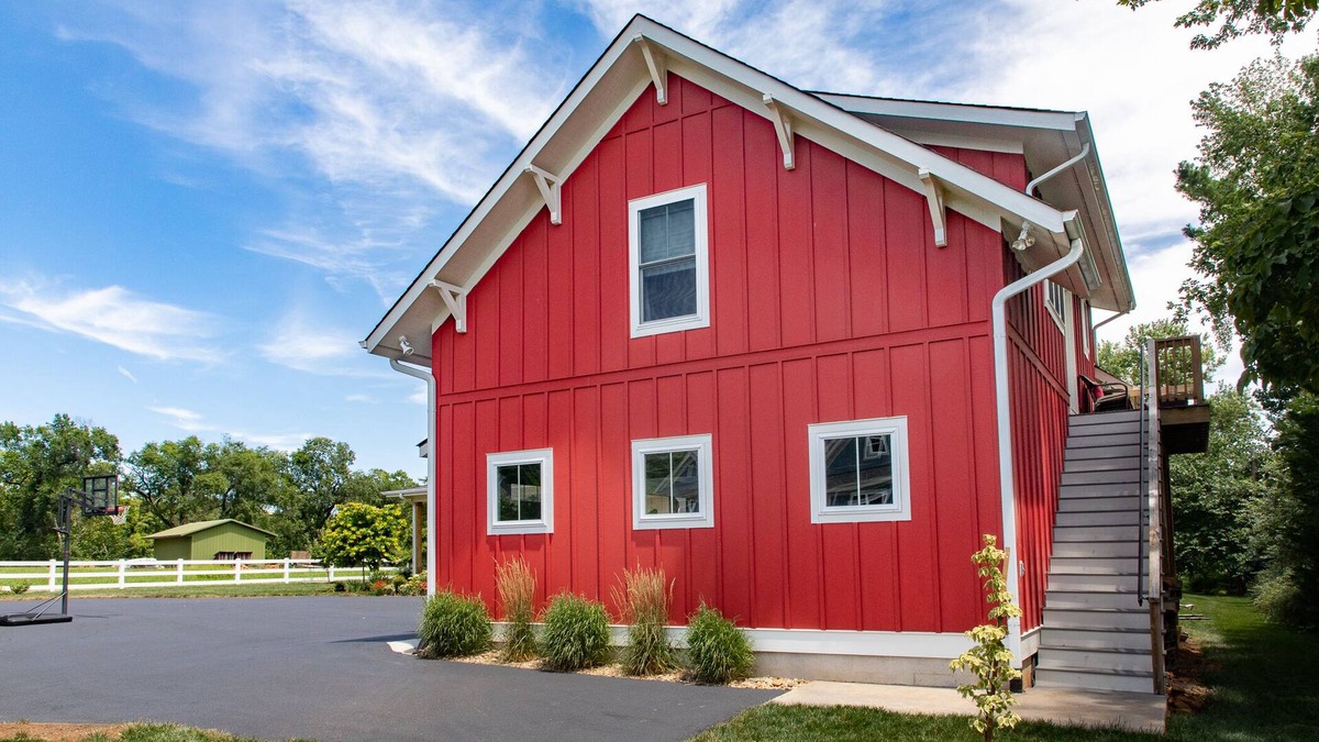 Batesville Cabin | The Barn at Haden