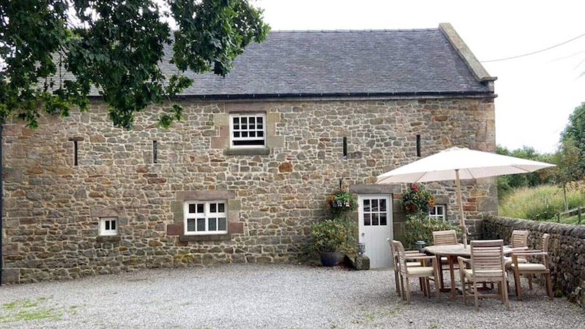Longnor House | The Barn at Ivy House Farm, Warslow, Peak District