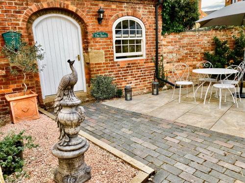 Swarkestone House | The Barn at Meadow Farm