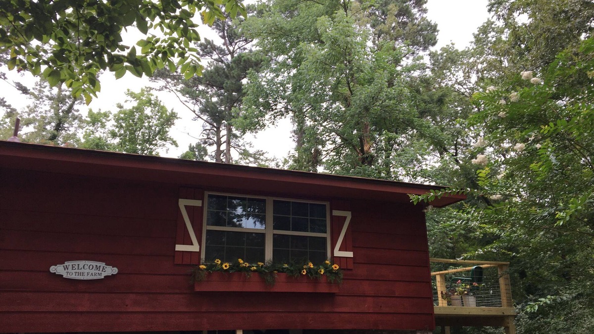 Arkadelphia House | The Barn at Meadow View