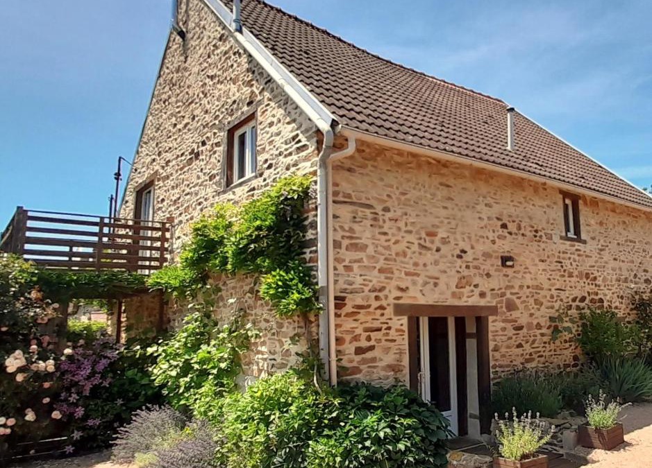 Vijon House | The Barn at Vijon