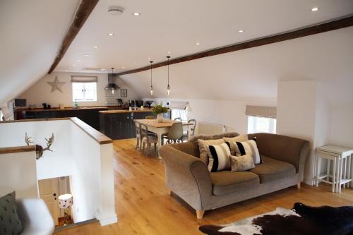 Bourne Apartment | The Barn @Bourne Eau House
