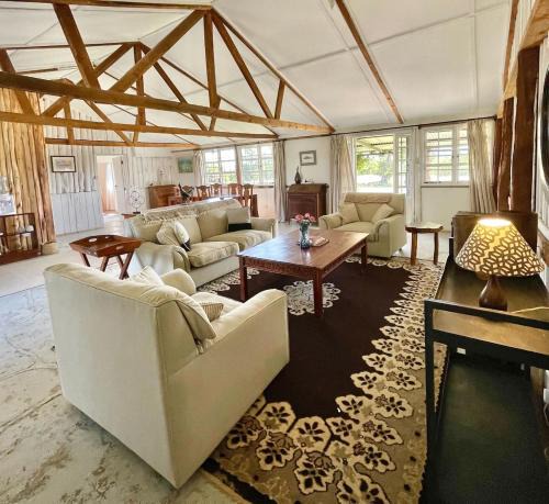 Naro Moru Villa | The Barn by Yourhost,Nanyuki Kenya