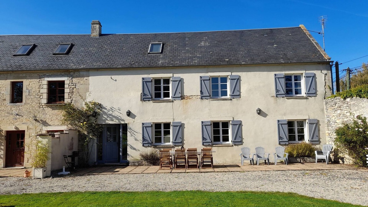 Martragny Cottage | The Barn Cottage