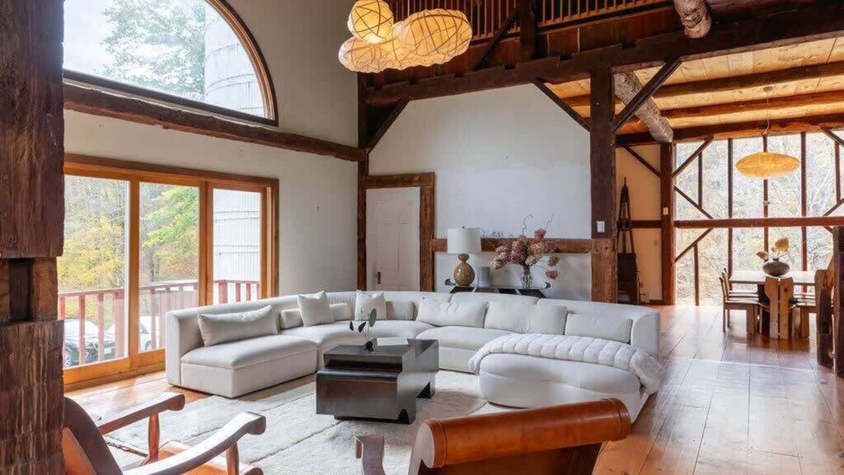 Ancram House | The Barn @Doodletown: Renovated Barn w/Firepit