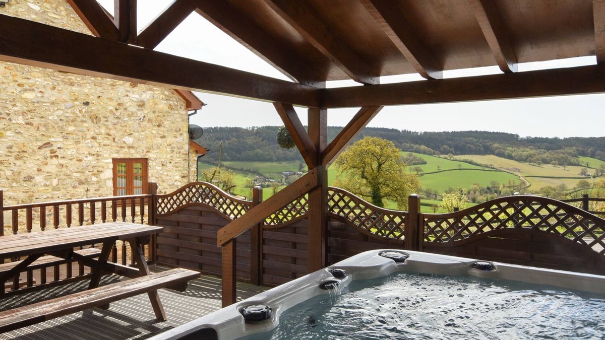 Colyton Cottage | The Barn
