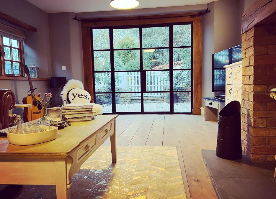 Kettering House | The Barn