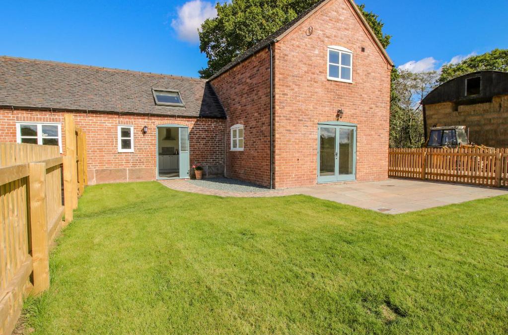 Stanton Upon Hine Heath House | The Barn