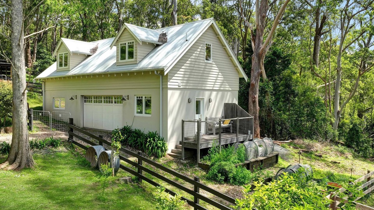 Shoalhaven City Council House | The Barn - Kangaroo Valley