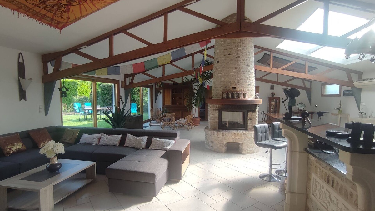 Andres House | The Barn (KARMA) (GuestHouses28&40)