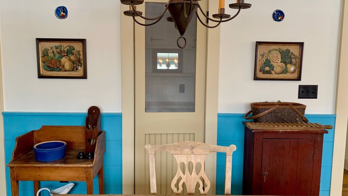 Corinth House | The Barn Loft at Chandlery Farm