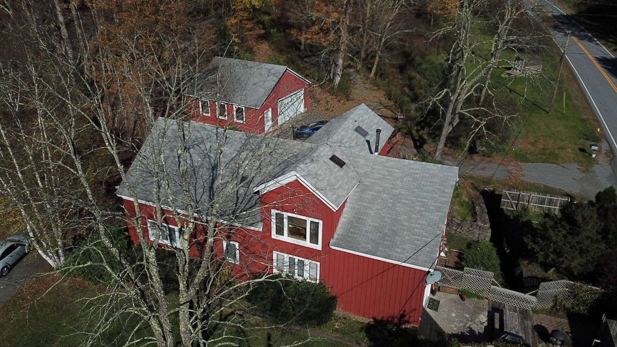 Denver Other | The Barn Loft. Streamside living in a spacious and tastefully renovated barn