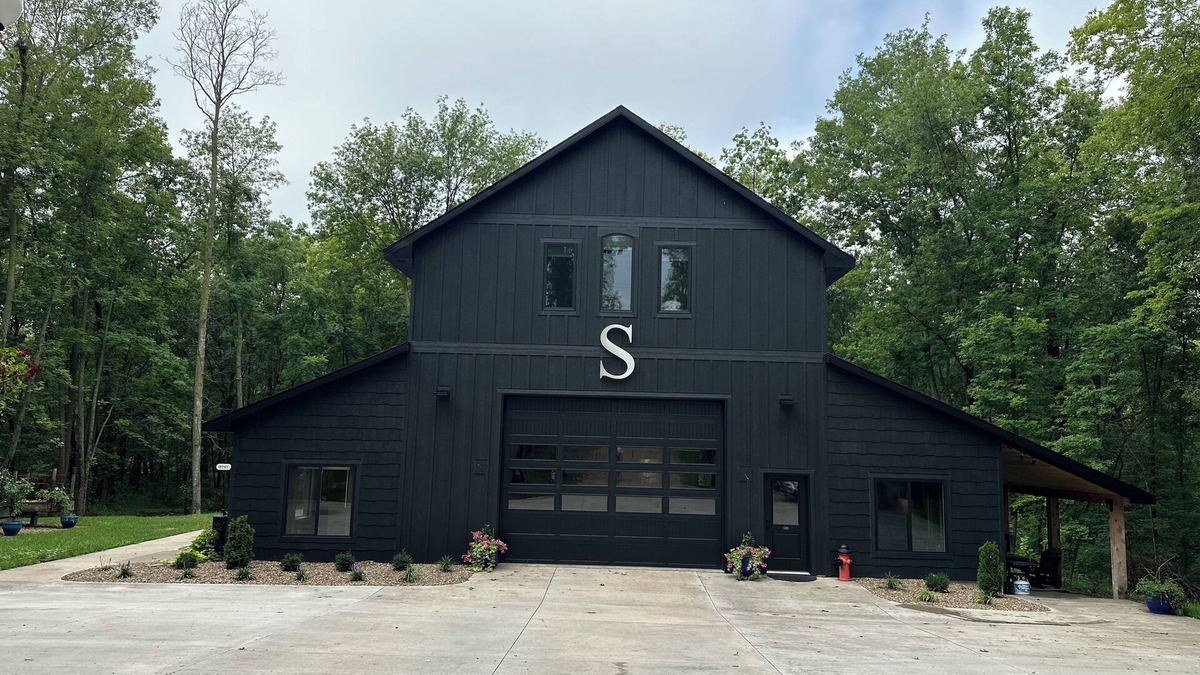 Oakdale House | The Barn Loft