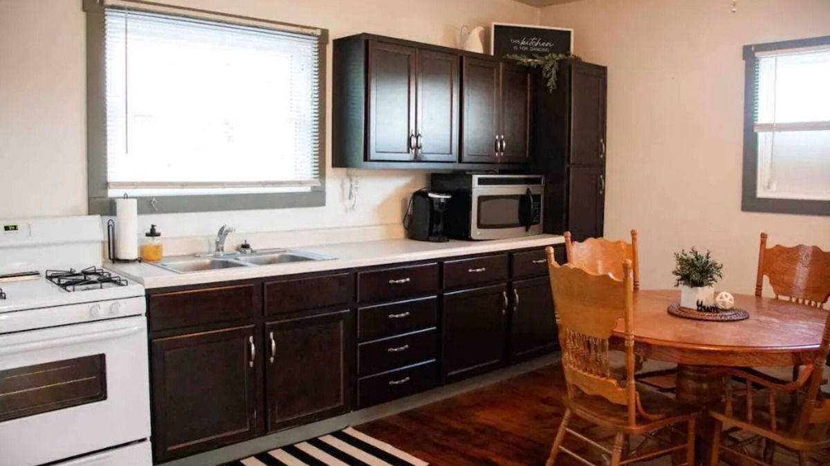 Walnut Creek House | The Barn Suite in The Heart of Amish Country