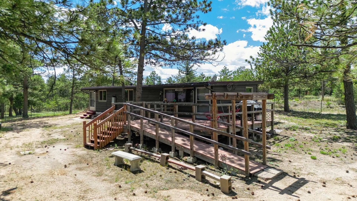 Colorado Springs Apartment | The Barracks | Forest Escape | Dog Friendly, BBQ