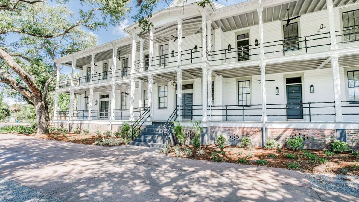 Tybee Island House | The Barracks on Tybee