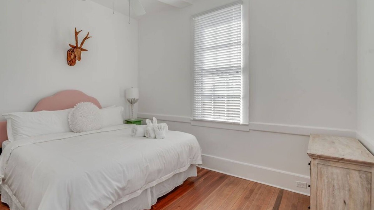 Tybee Island Condo | The Barracks - Unit 4