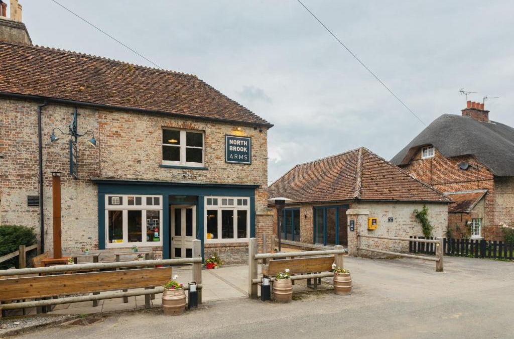Freefolk Apartment | The Barrel Room at The Northbrook Arms
