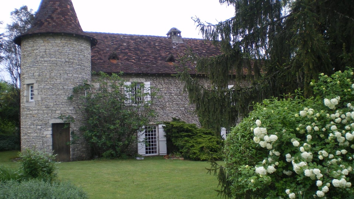 La Boissiere-d’Ans House | The Barsac lodge