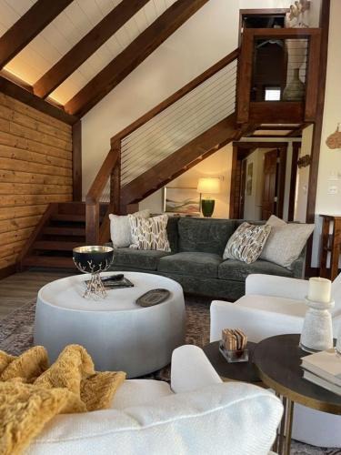 Black Fork Ski Chalet | The Barton House - Luxury Mountain Chalet