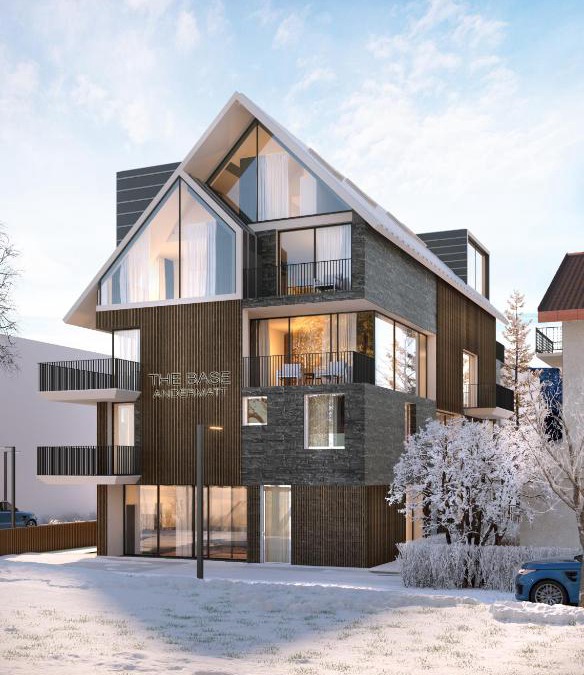 Andermatt Apartment | The Base Andermatt
