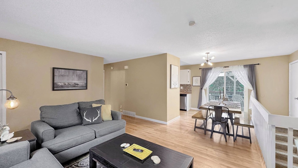 Colorado Springs House | The Base Camp at Red Rock Canyon- A block from hiking & biking trails!