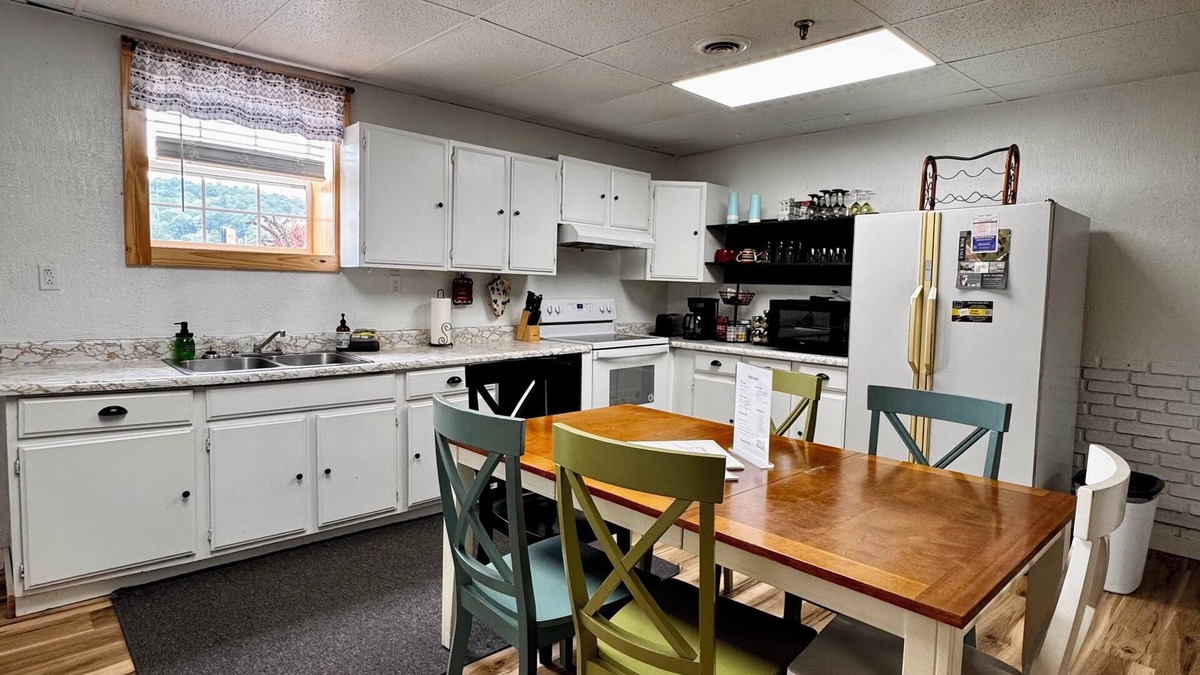 Munising Apartment | The Basement-Spacious, 4 Bed Apartment, Located in Downtown Munising