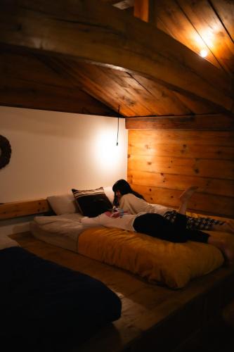 Sakuho Apartment | The Bath and Bed Sakuho