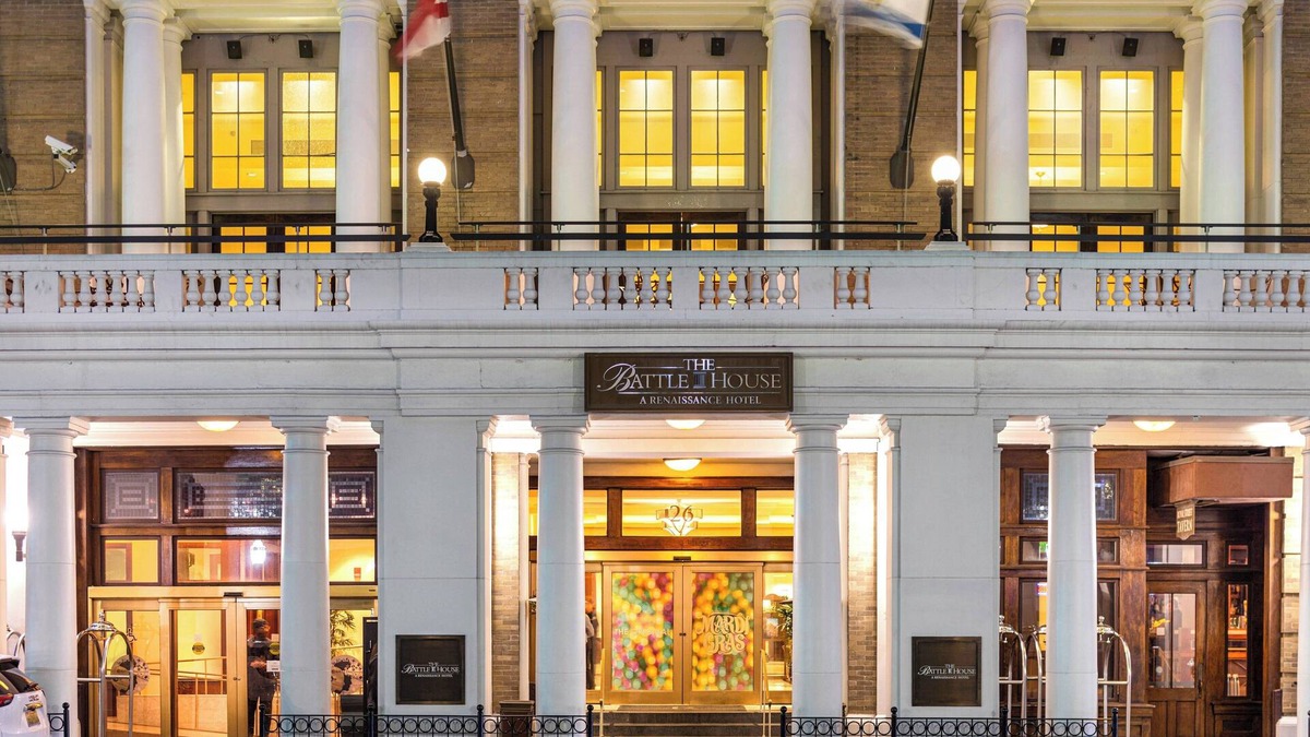 Central Business District Hotel | The Battle House Renaissance Mobile Hotel & Spa
