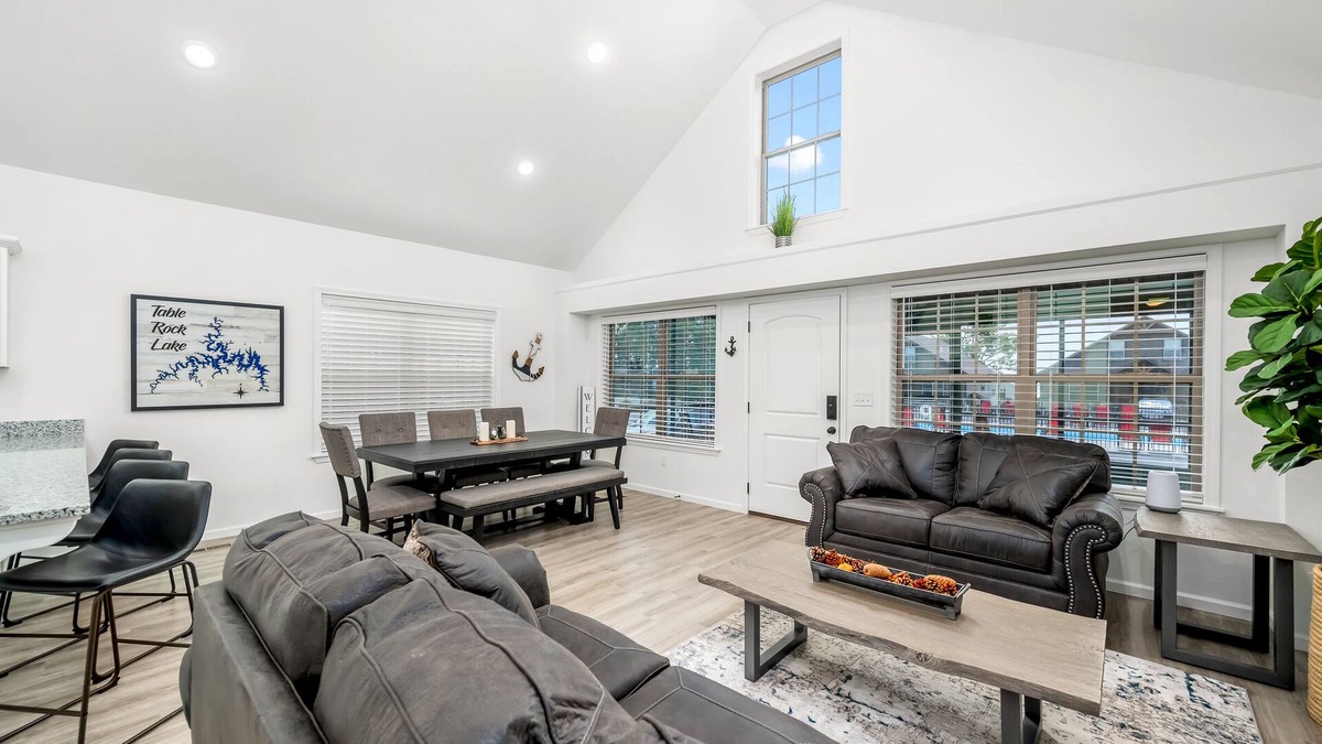 Shell Knob House | The Baxter Boat House