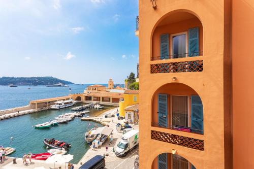 Villefranche-sur-Mer Apartment | THE BAY AP4371 By Riviera Holiday Homes