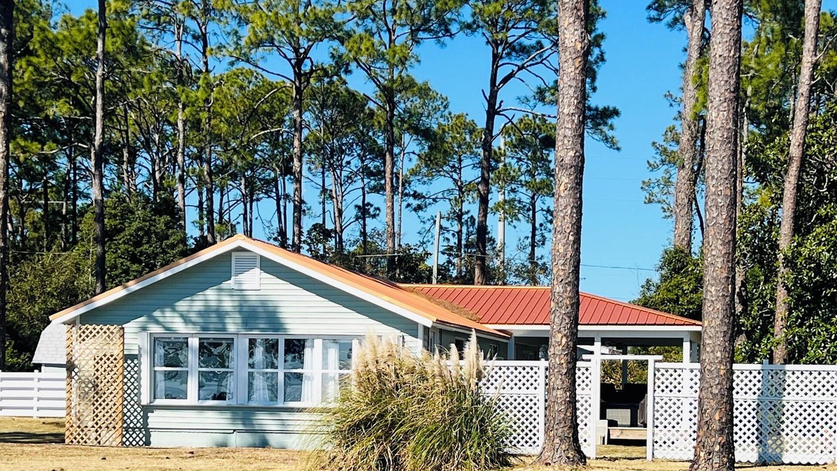 Eastpoint House | The Bay House with an Amazing view of the Bay!