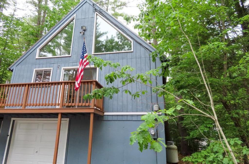 Moultonborough House | The Beach at Balmoral