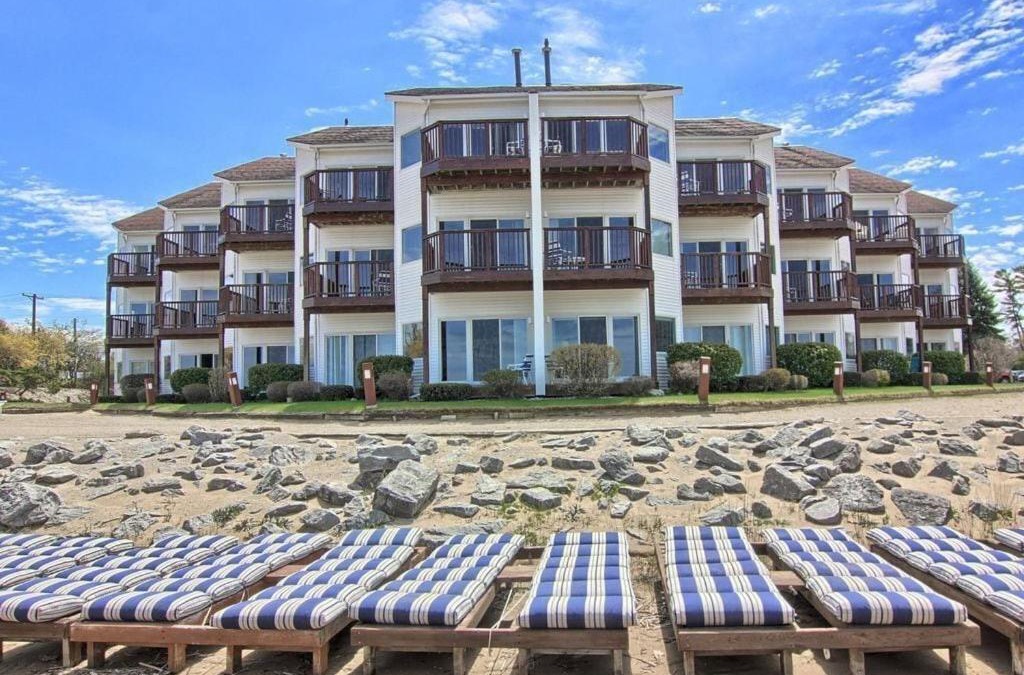 Traverse City Apartment | The Beach Condo Unit 104