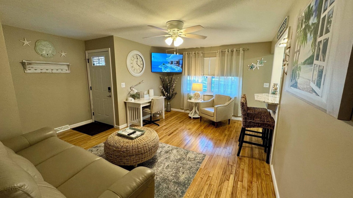 Wilmington Condo | The Beach House 2.8 miles to WEC