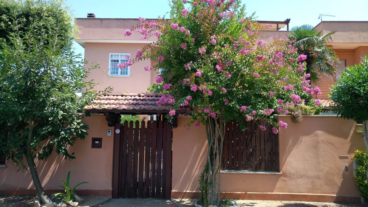 Fregenae Villa | The beach house a stone's throw from the center of Rome and 20 min. from Fco airport