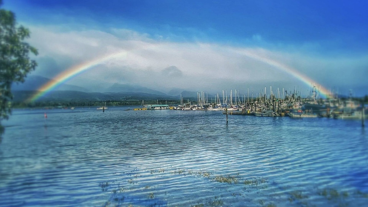 Regional District of Nanaimo House | 'The Beach House' at Deep Bay n-Enjoy the beachfront experience-