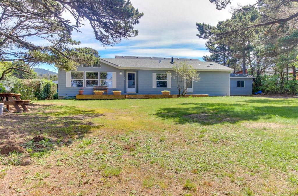 Agate Beach House | The Beach House at Yaquina Head