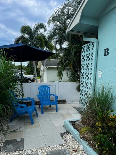 Harbor Bluffs House | The Beach House B