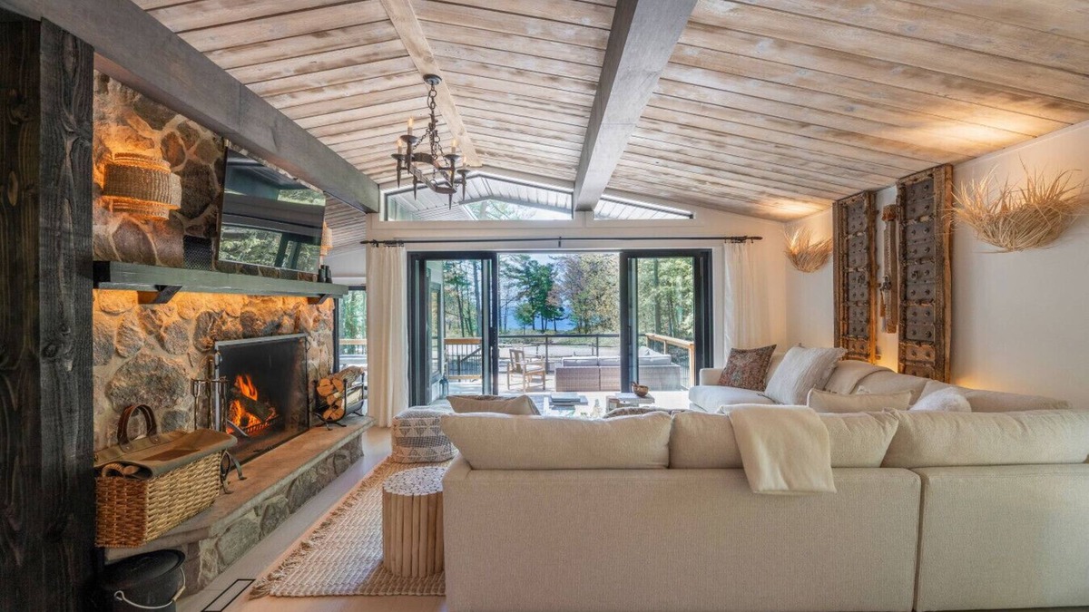 Tiny Cottage | The Beach House, Georgian Bay, Beach View w/Sauna