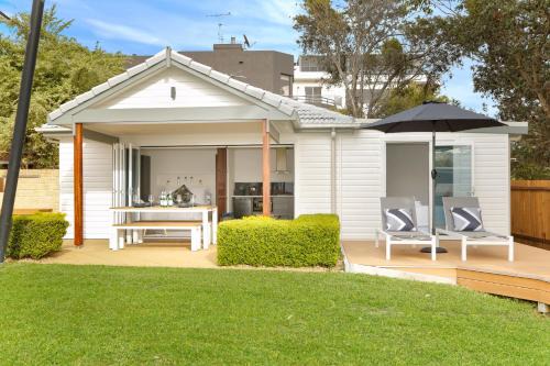 North Wollongong House | The Beach House North Wollongong