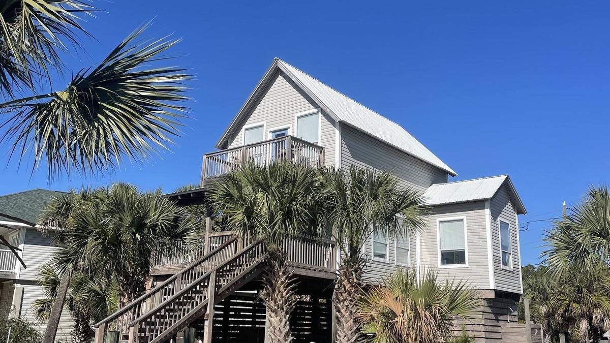 Port St. Joe House | The Beach House on Florida's Forgotten Coast