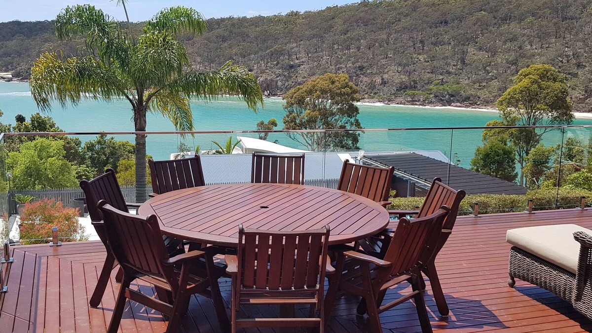 Pambula Beach House | The Beach House Pambula Beach