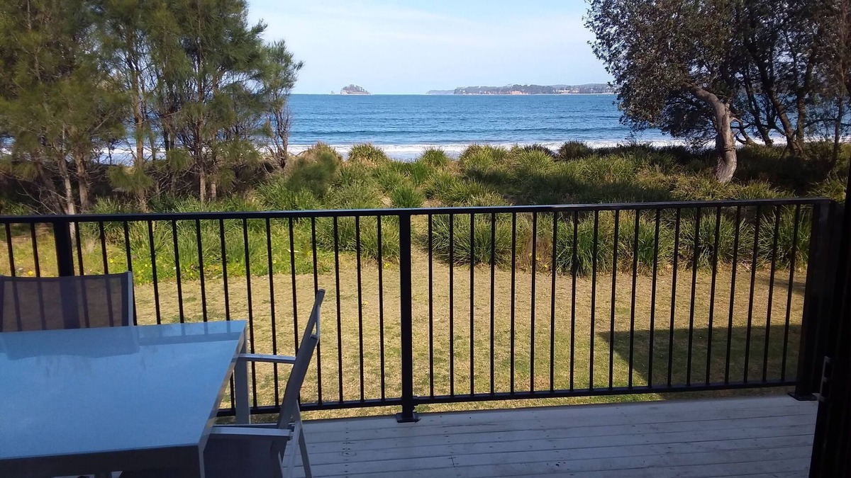 Surfside Cottage | The Beach House, Right on the Beach