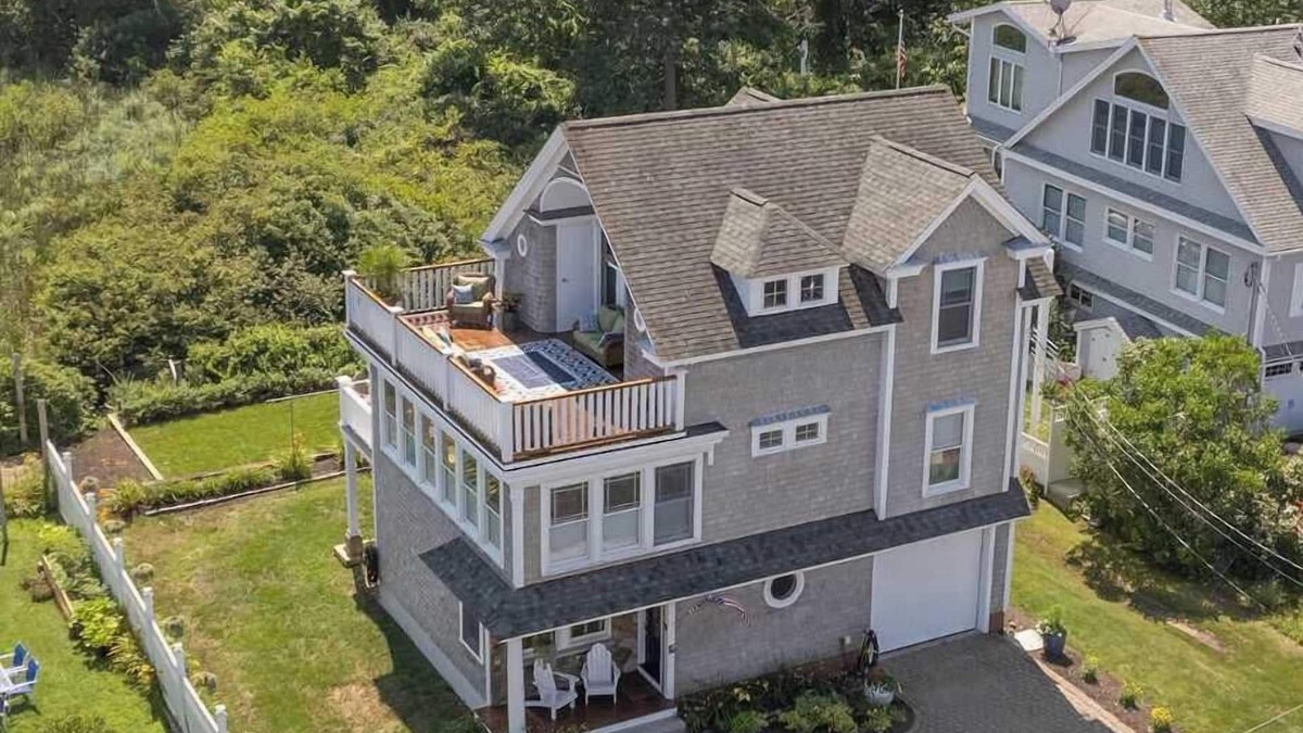 York Harbor House | The Beach House