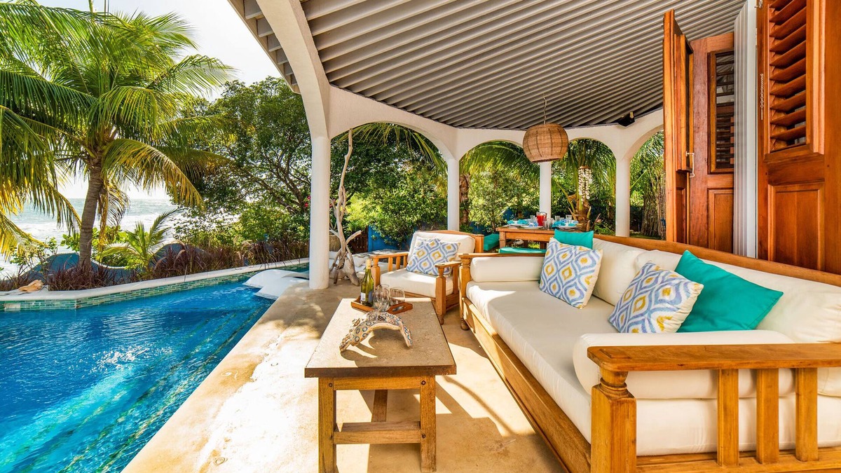 Treasure Beach Villa | THE BEACH HOUSE YOU HAVE BEEN DREAMING ABOUT!