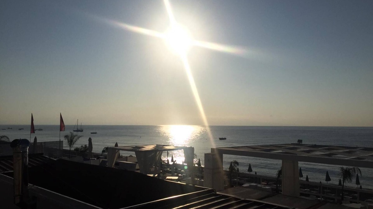 Santa Teresa di Riva Apartment | The beach house of Gianluca and Stefania