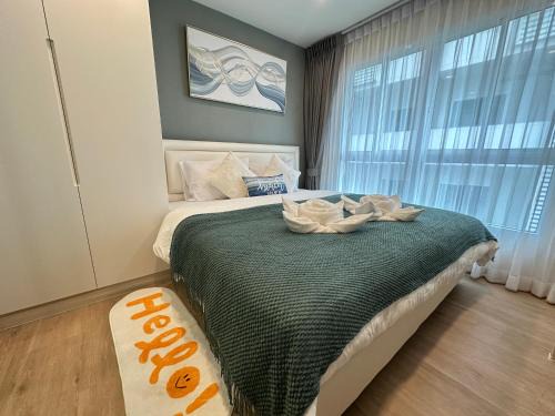 Saen Suk Apartment | The Beach On The East Ville